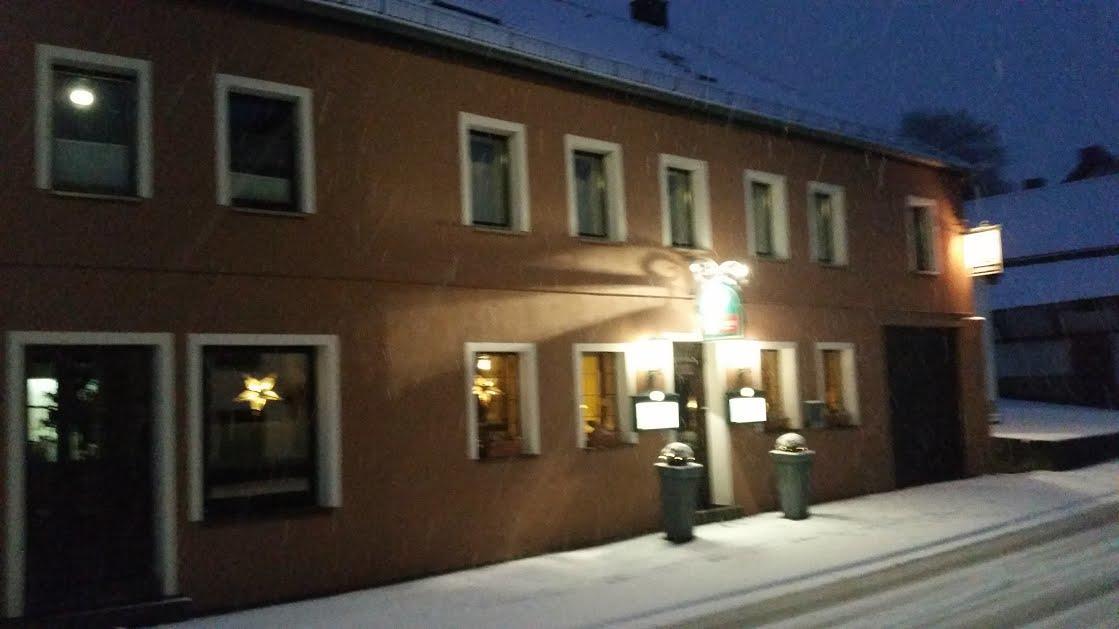 Landgasthof Em Lade Dahlem  Ngoại thất bức ảnh