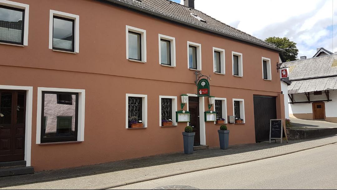 Landgasthof Em Lade Dahlem  Ngoại thất bức ảnh